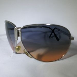 Chloe Sunglasses - foldable aviators
